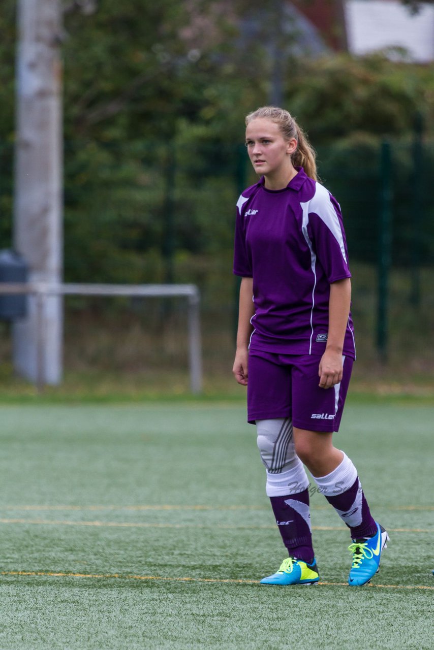 Bild 64 - B-Juniorinnen SV Henstedt Ulzburg - FSC Kaltenkirchen : Ergebnis: 2:2